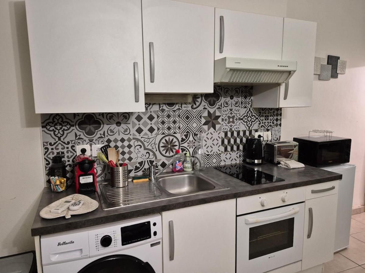 Appartement Les Bulles Medievales-spa-sauna